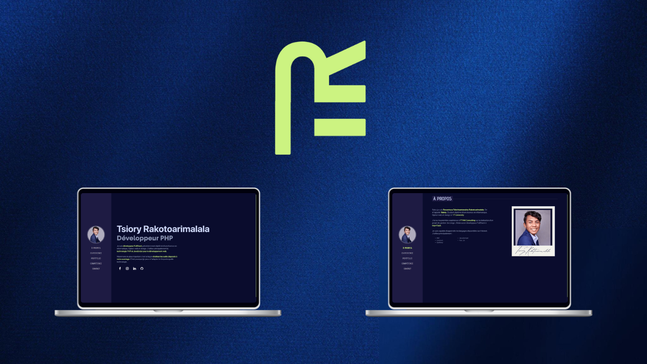 Portfolio v1