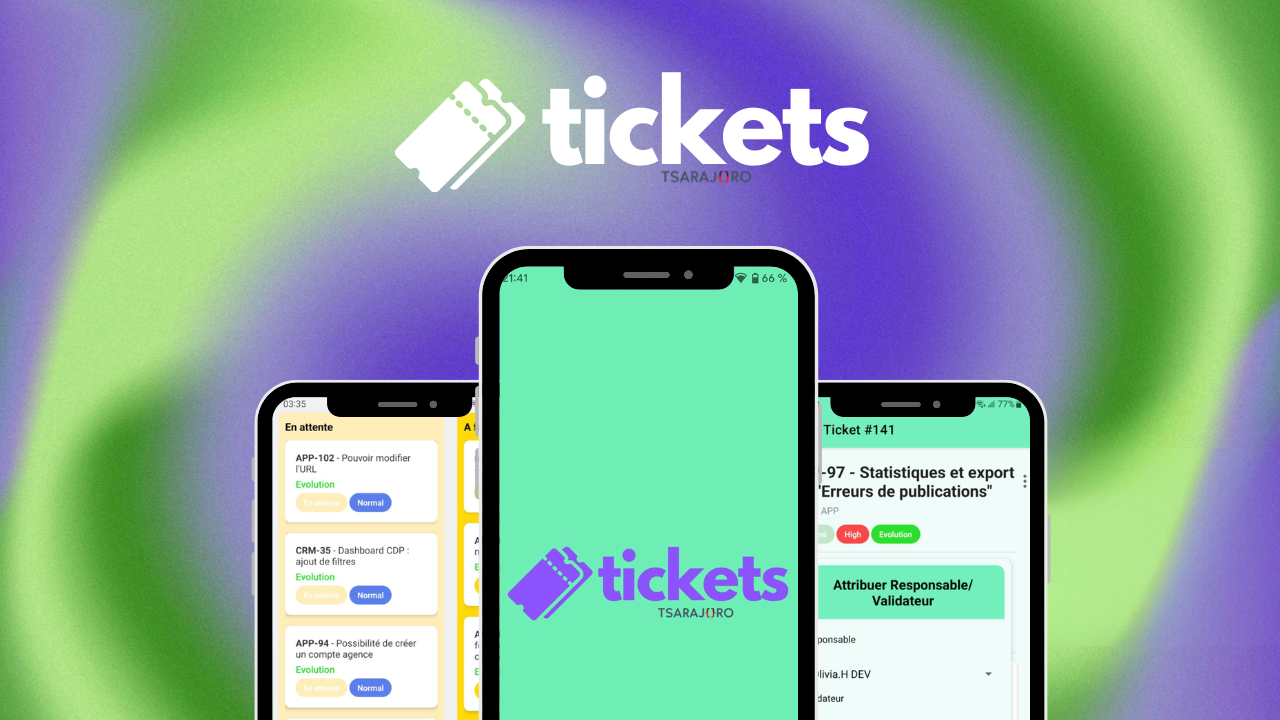 Tickets